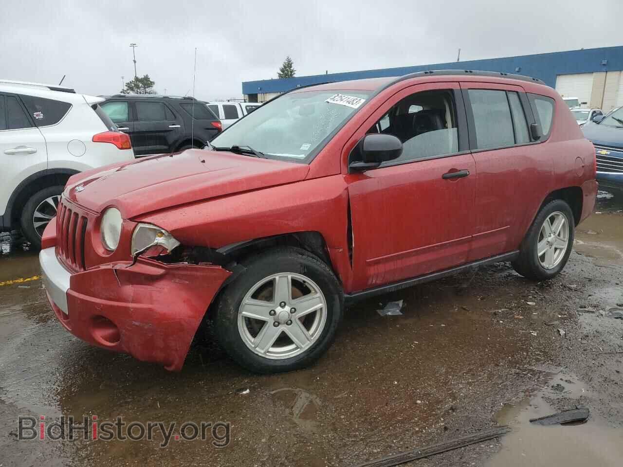 Photo 1J4FT47B89D217666 - JEEP COMPASS 2009