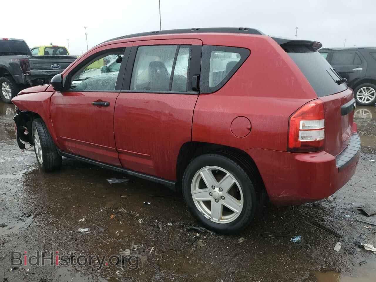 2009 JEEP COMPASS - VIN: 1J4FT47B89D217666 - Photo 2