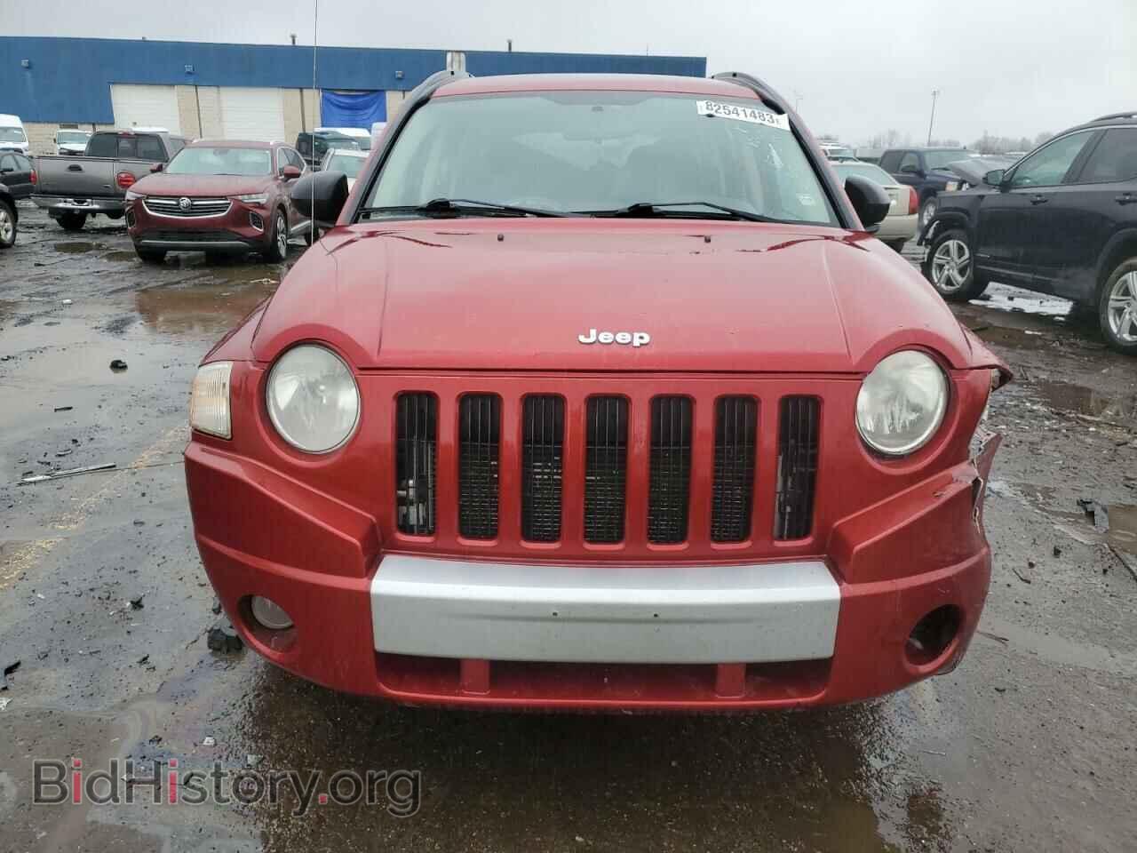 2009 JEEP COMPASS - VIN: 1J4FT47B89D217666 - Photo 5