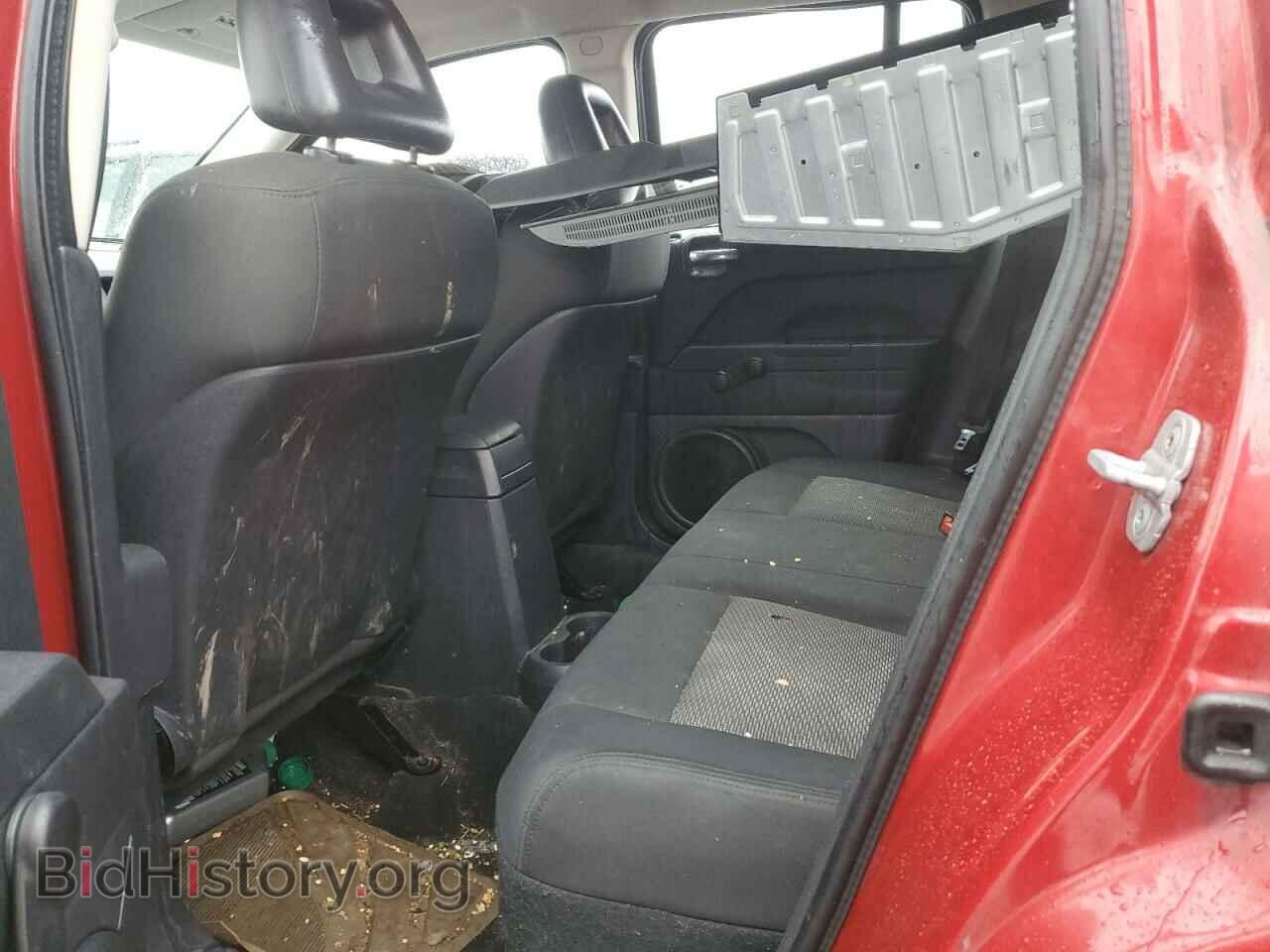 2009 JEEP COMPASS - VIN: 1J4FT47B89D217666 - Photo 10