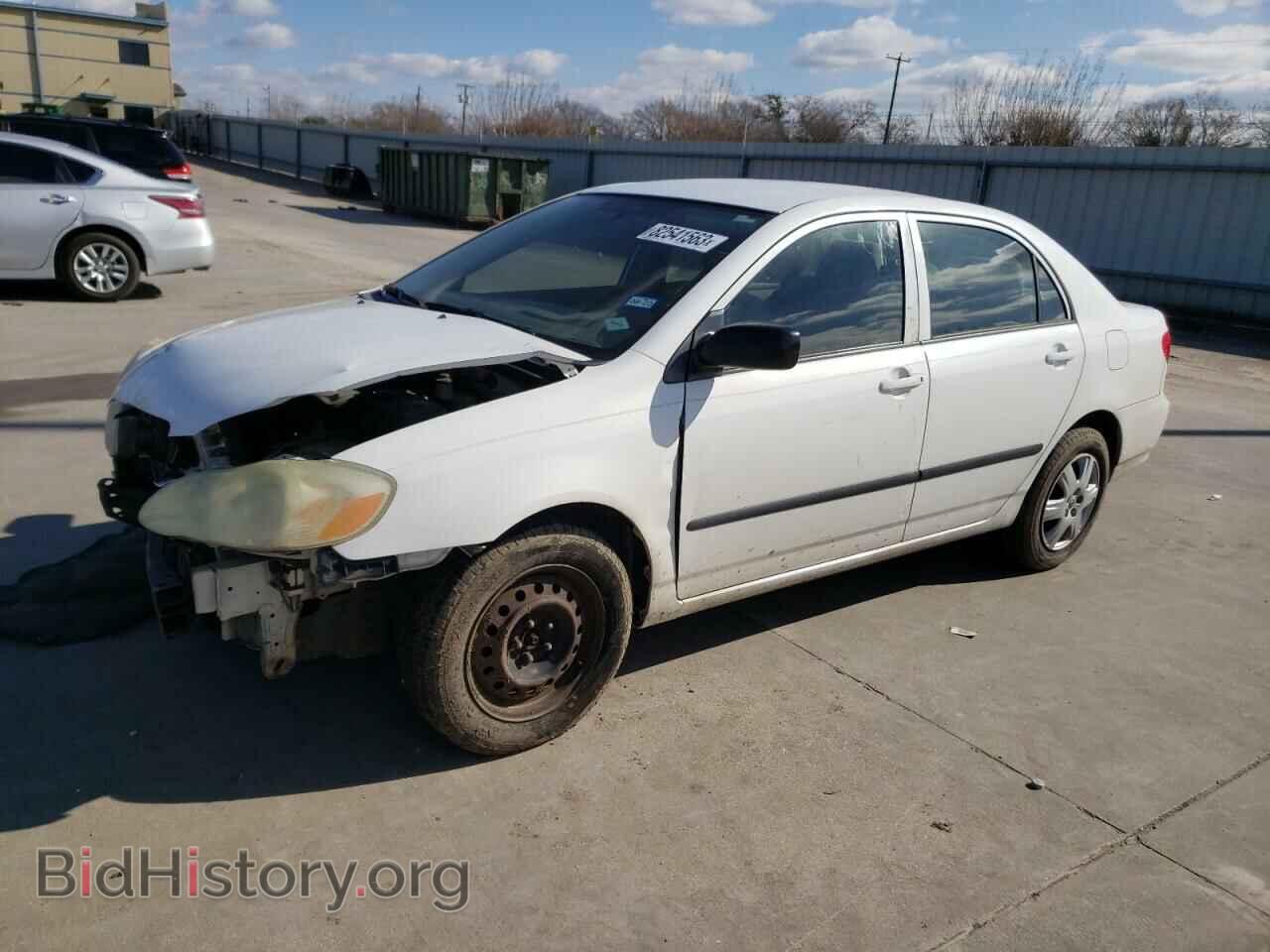 Фотография JTDBR32E760063727 - TOYOTA COROLLA 2006