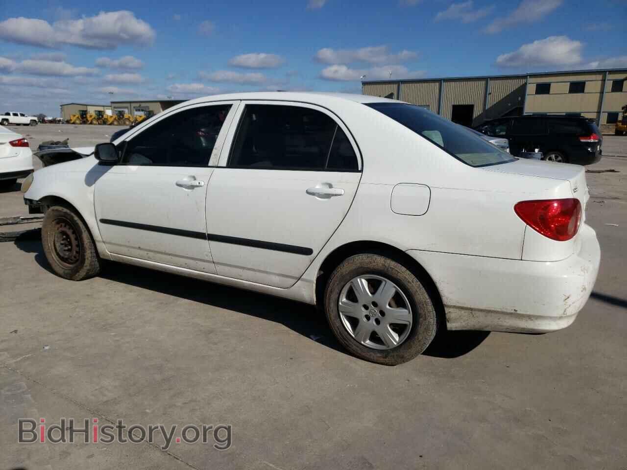 2006 TOYOTA COROLLA - VIN: JTDBR32E760063727 - Photo 2