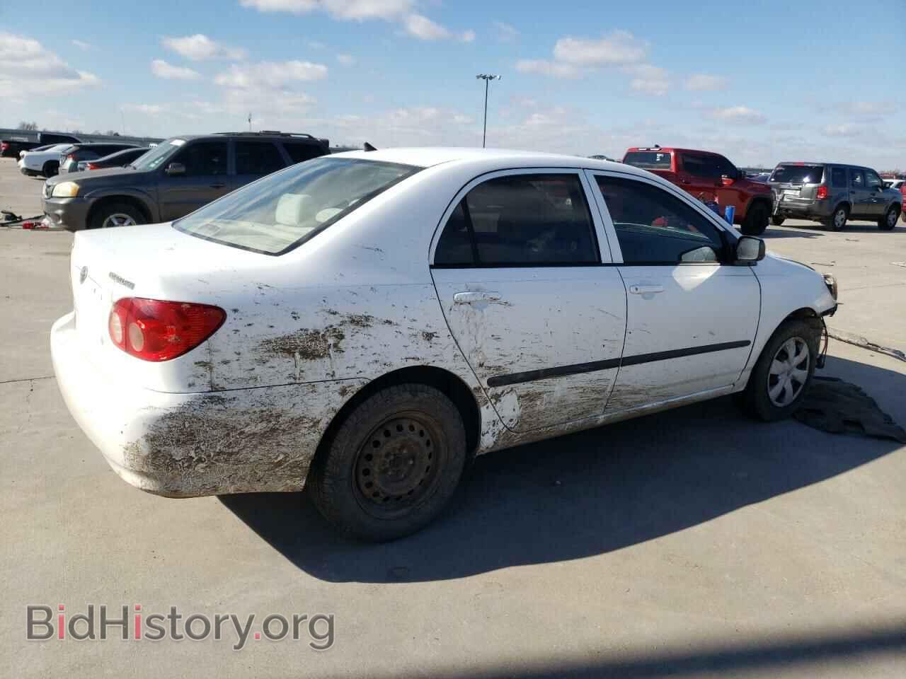 2006 TOYOTA COROLLA - VIN: JTDBR32E760063727 - Photo 3