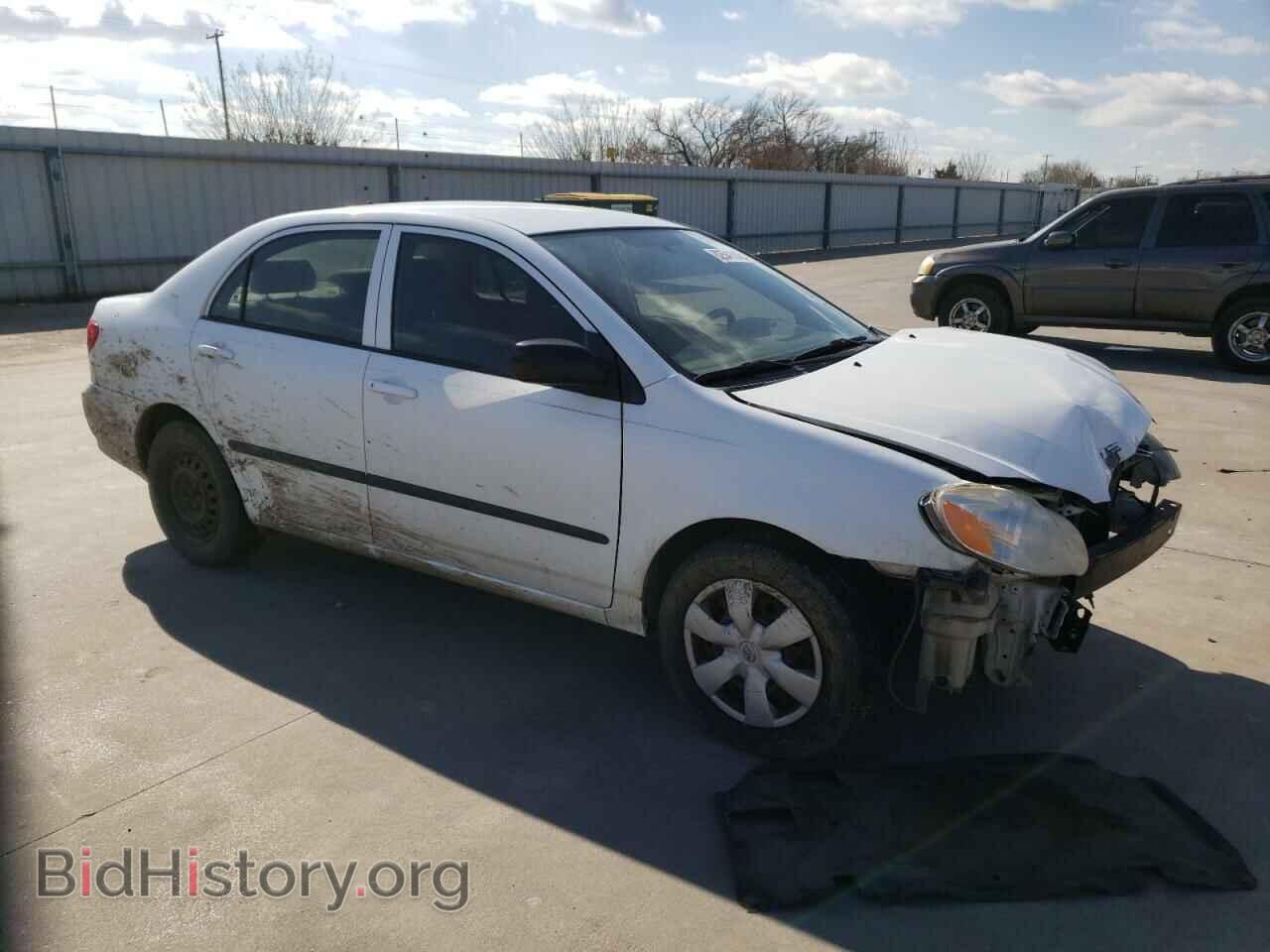 2006 TOYOTA COROLLA - VIN: JTDBR32E760063727 - Photo 4