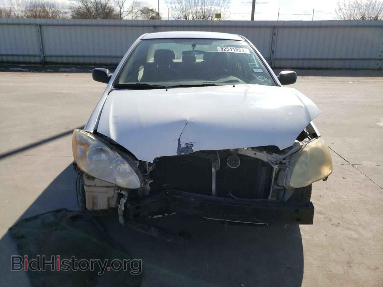 2006 TOYOTA COROLLA - VIN: JTDBR32E760063727 - Photo 5