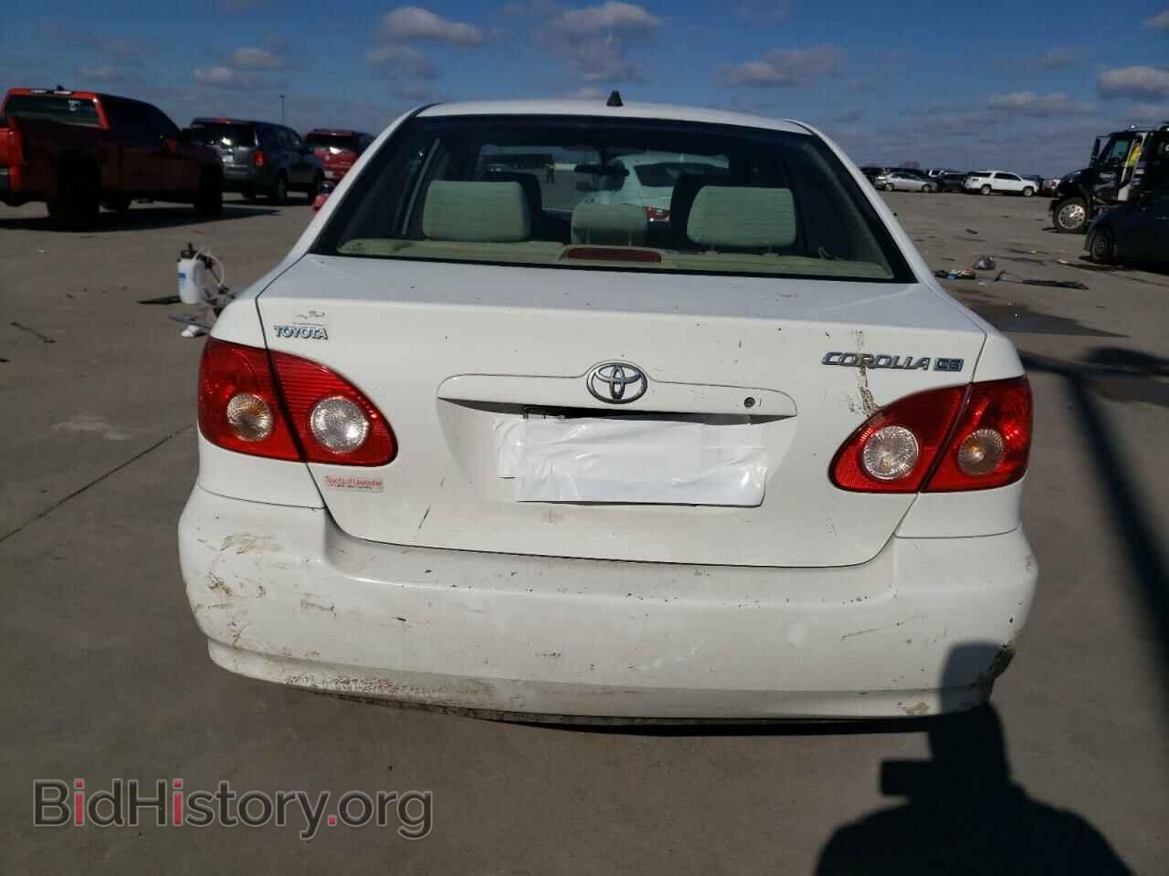 2006 TOYOTA COROLLA - VIN: JTDBR32E760063727 - Photo 6