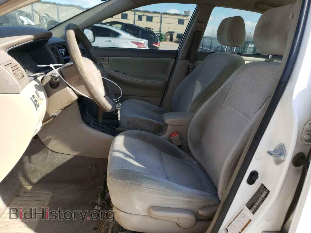 2006 TOYOTA COROLLA - VIN: JTDBR32E760063727 - Photo 7