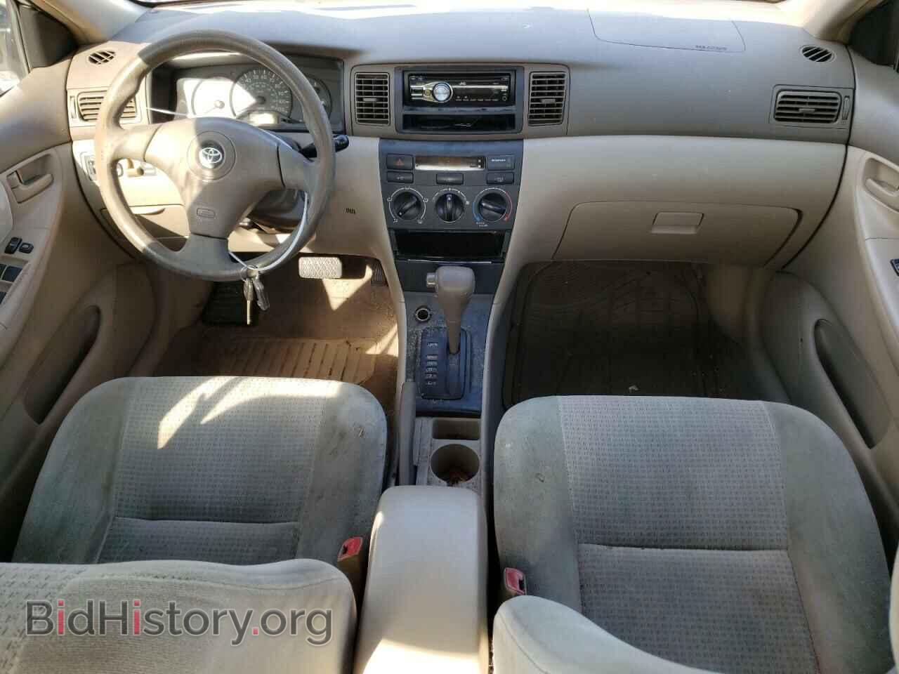 2006 TOYOTA COROLLA - VIN: JTDBR32E760063727 - Photo 8