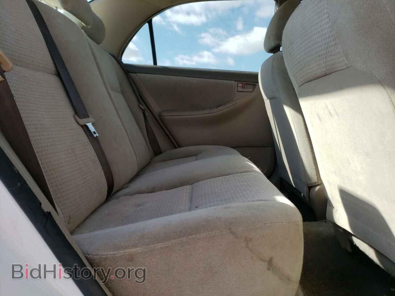 2006 TOYOTA COROLLA - VIN: JTDBR32E760063727 - Photo 10