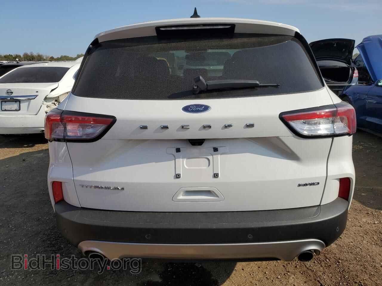 2021 FORD ESCAPE - VIN: 1FMCU9J97MUA29105 - Фото 6