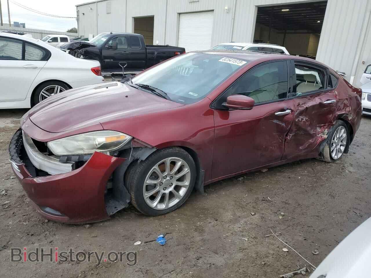 Photo 1C3CDFCB6FD363703 - DODGE DART 2015