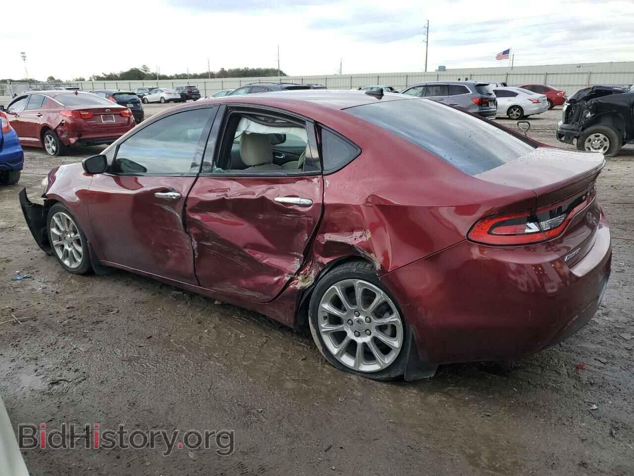 2015 DODGE DART - VIN: 1C3CDFCB6FD363703 - Photo 2