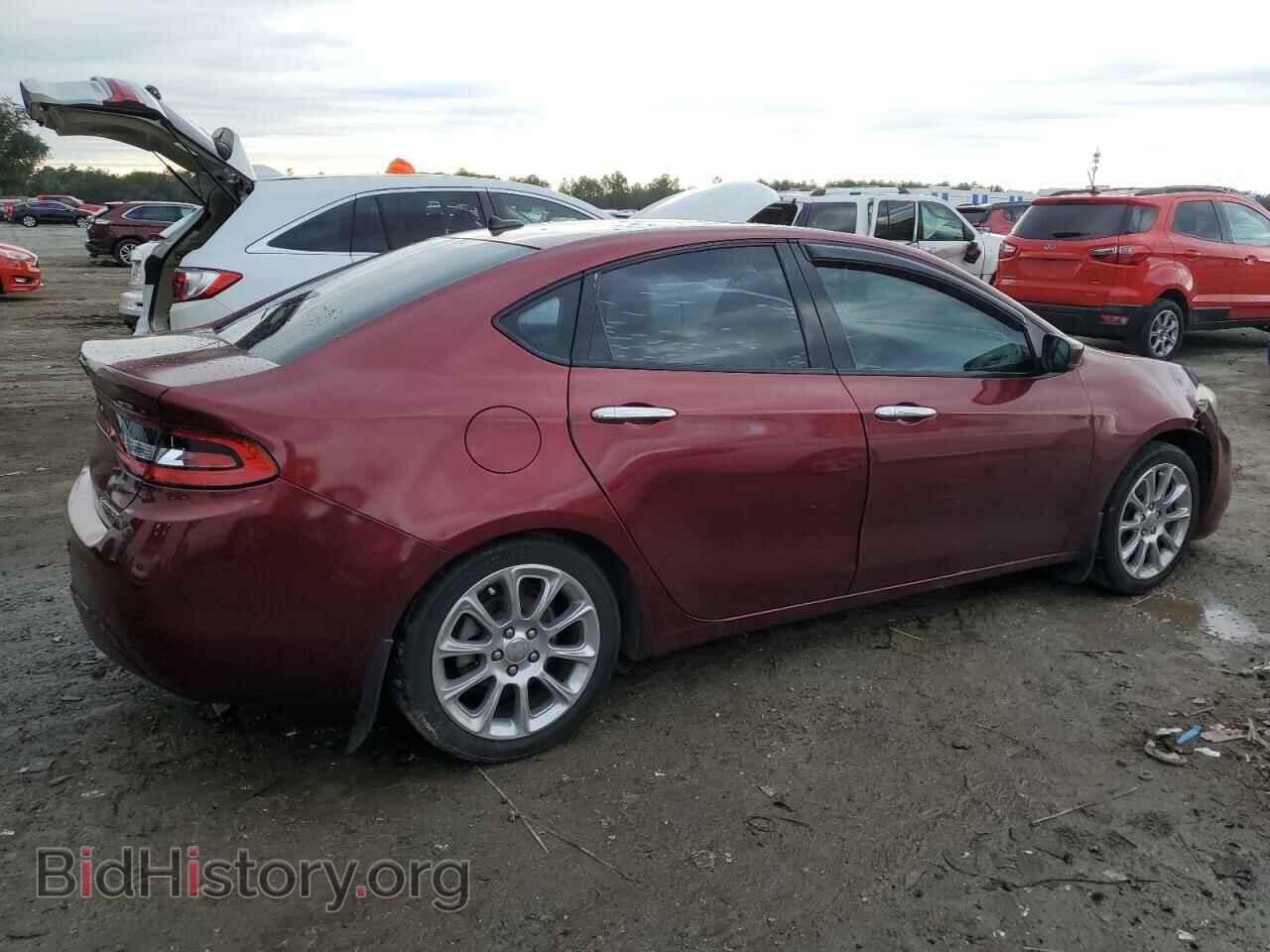 2015 DODGE DART - VIN: 1C3CDFCB6FD363703 - Photo 3