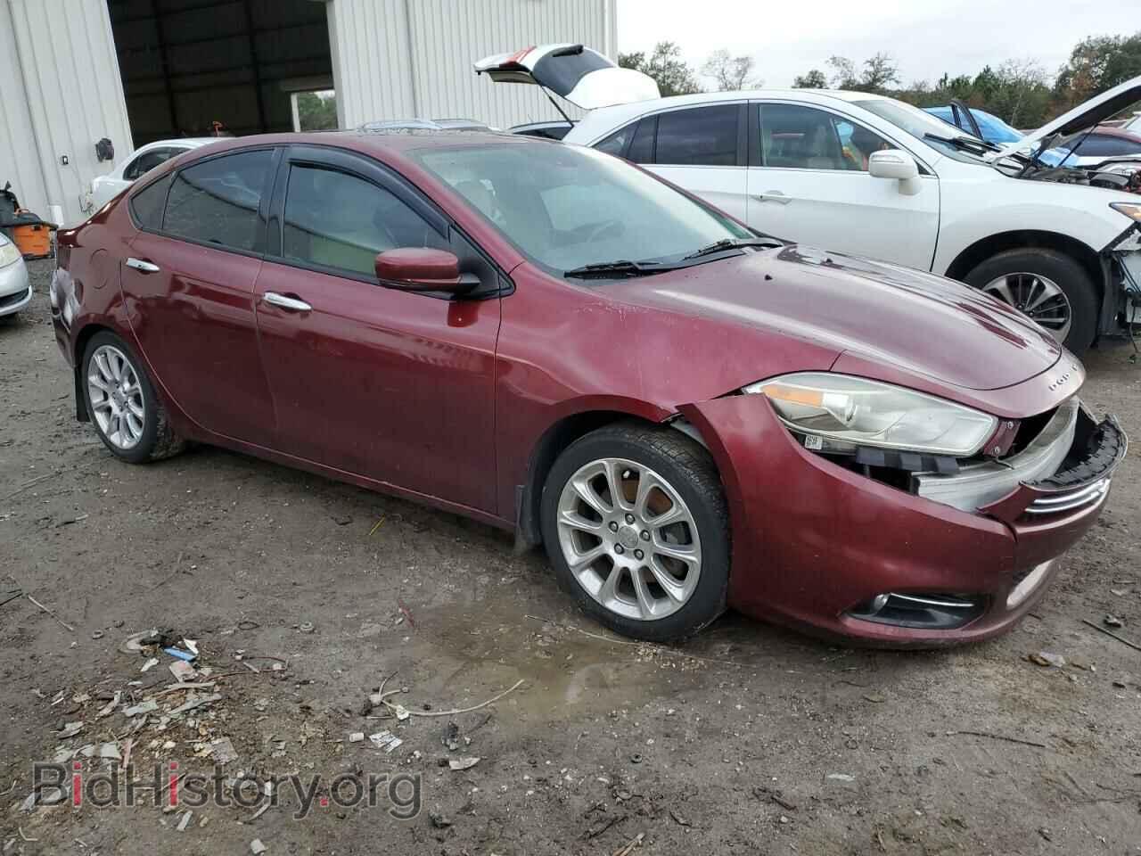 2015 DODGE DART - VIN: 1C3CDFCB6FD363703 - Photo 4