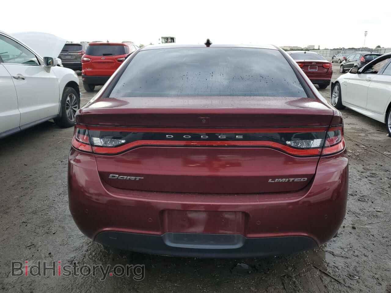 2015 DODGE DART - VIN: 1C3CDFCB6FD363703 - Photo 6
