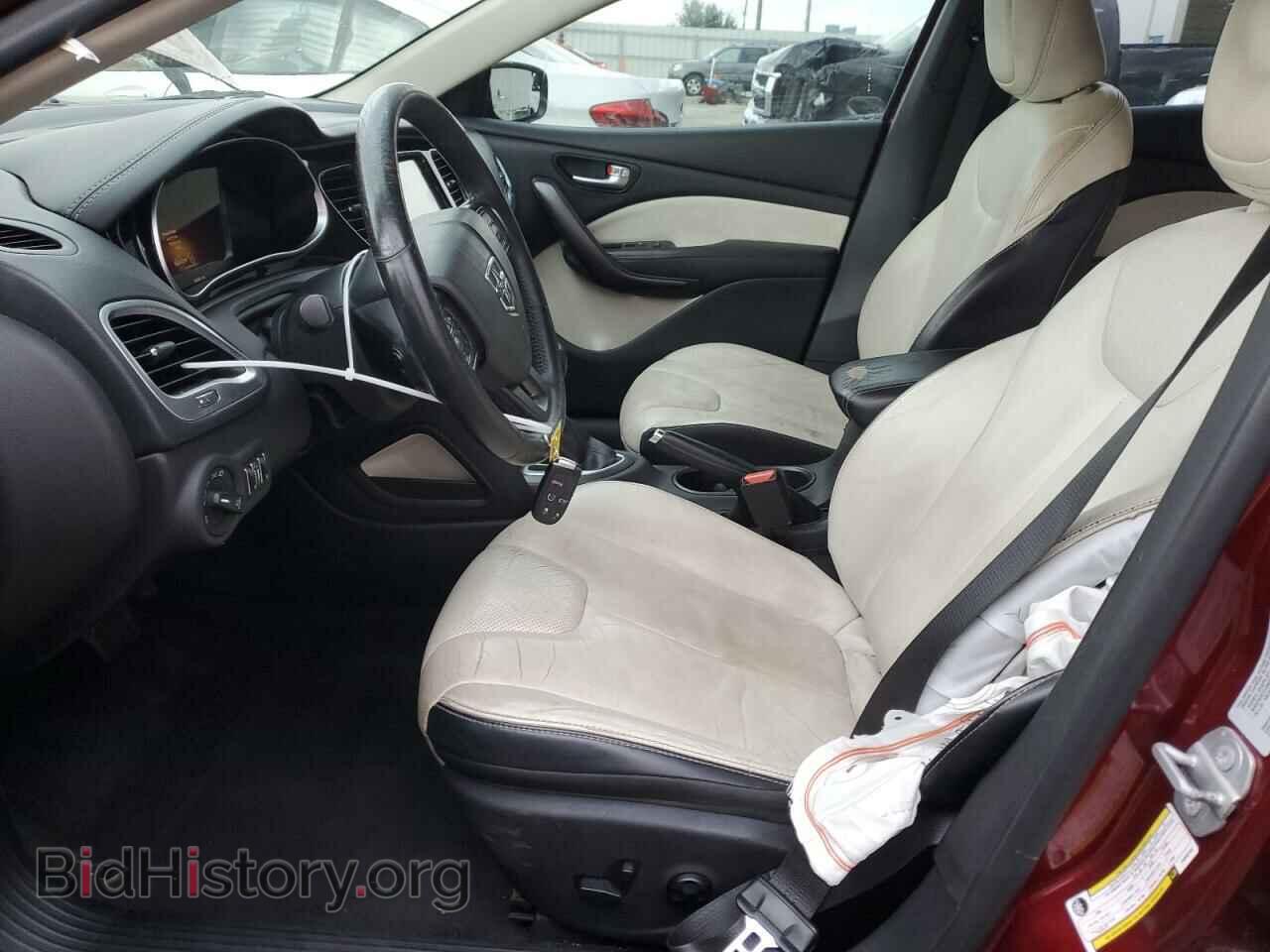 2015 DODGE DART - VIN: 1C3CDFCB6FD363703 - Photo 7