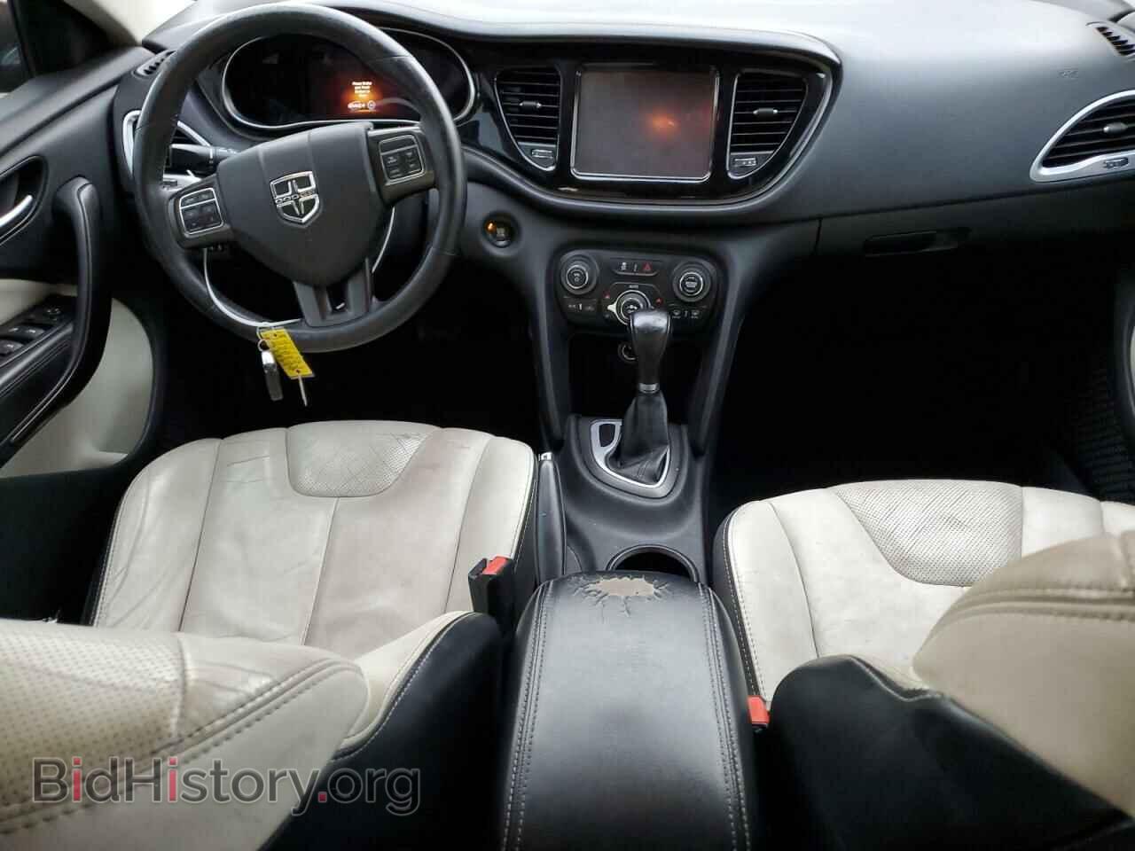 2015 DODGE DART - VIN: 1C3CDFCB6FD363703 - Photo 8