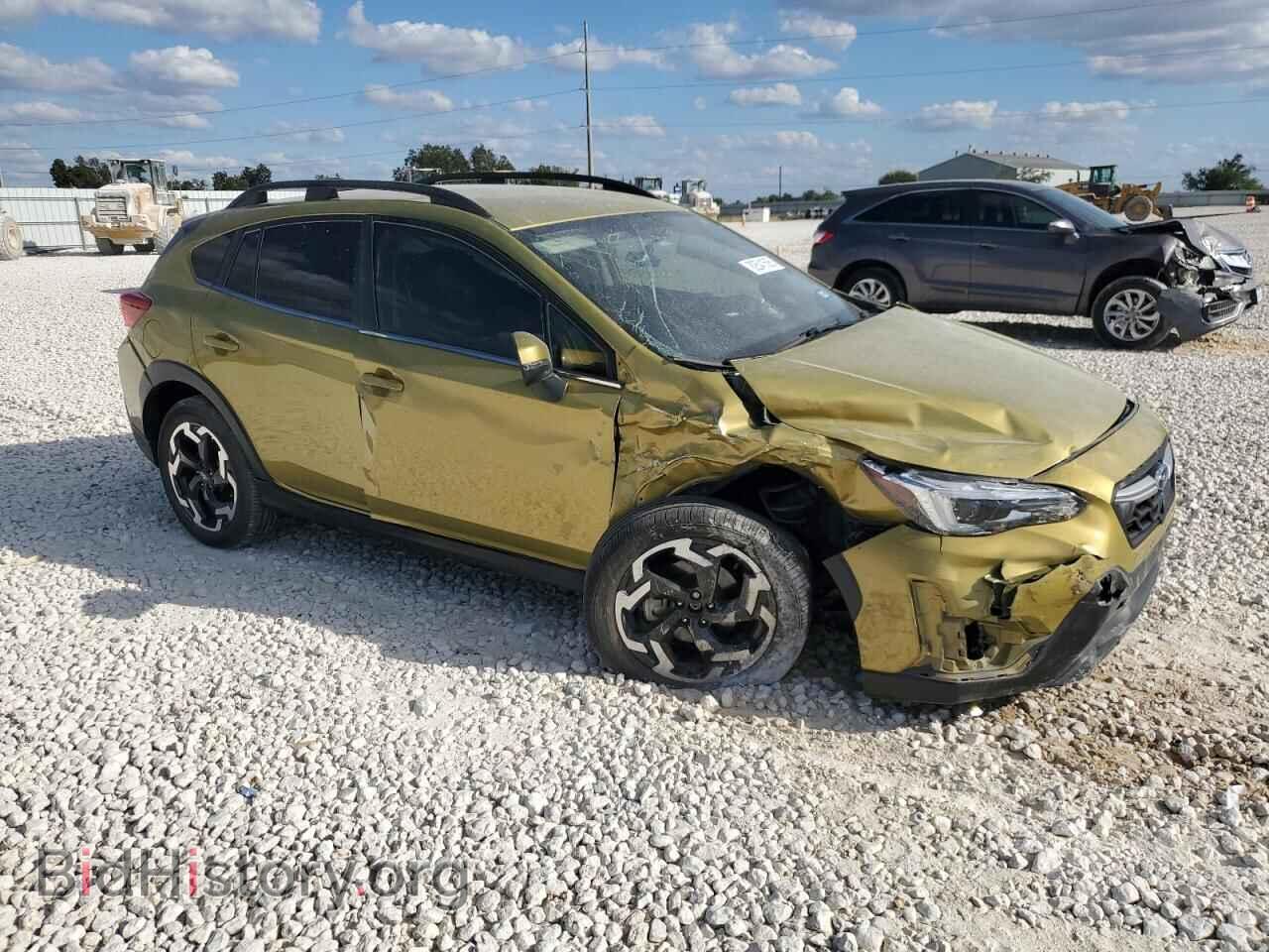 2023 SUBARU CROSSTREK - VIN: JF2GTHMC3PH305627 - Photo 4