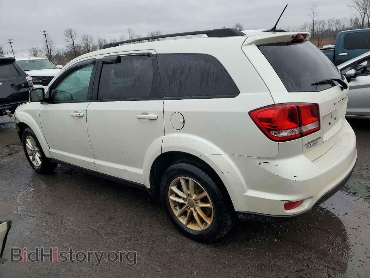 2015 DODGE JOURNEY - VIN: 3C4PDCBB5FT532214 - Photo 2