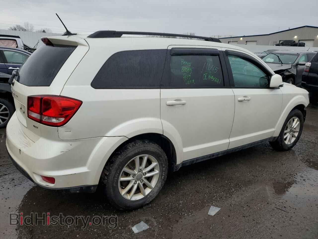 2015 DODGE JOURNEY - VIN: 3C4PDCBB5FT532214 - Photo 3