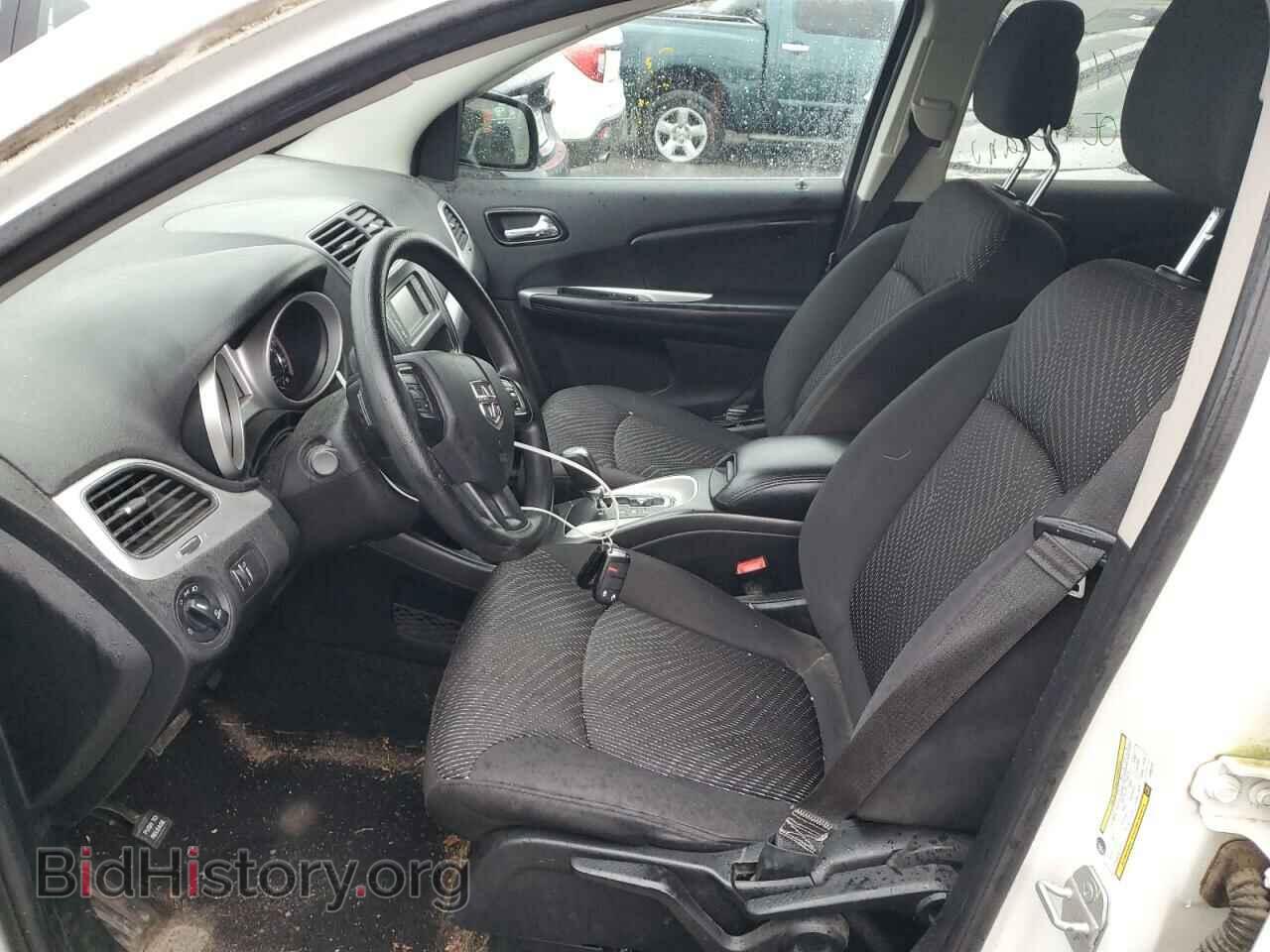 2015 DODGE JOURNEY - VIN: 3C4PDCBB5FT532214 - Photo 7