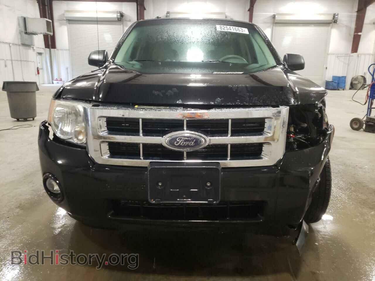 2008 FORD ESCAPE - VIN: 1FMCU03138KB66739 - Фото 5