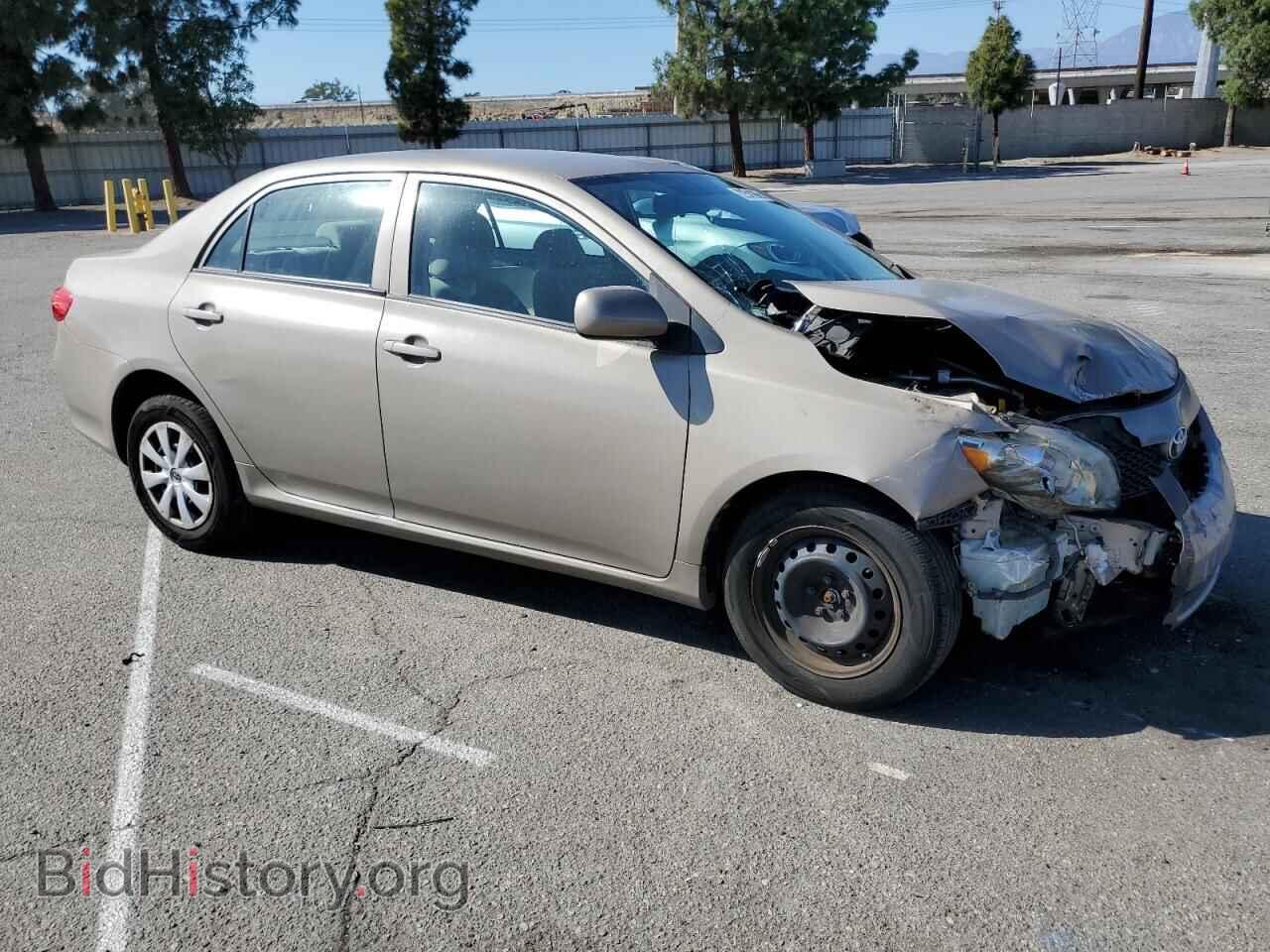 2010 TOYOTA COROLLA - VIN: 2T1BU4EE8AC501072 - Фото 4