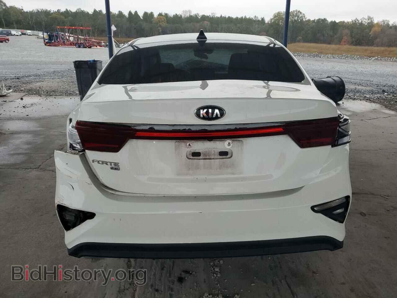 2020 KIA FORTE - VIN: 3KPF24AD9LE154120 - Фото 6