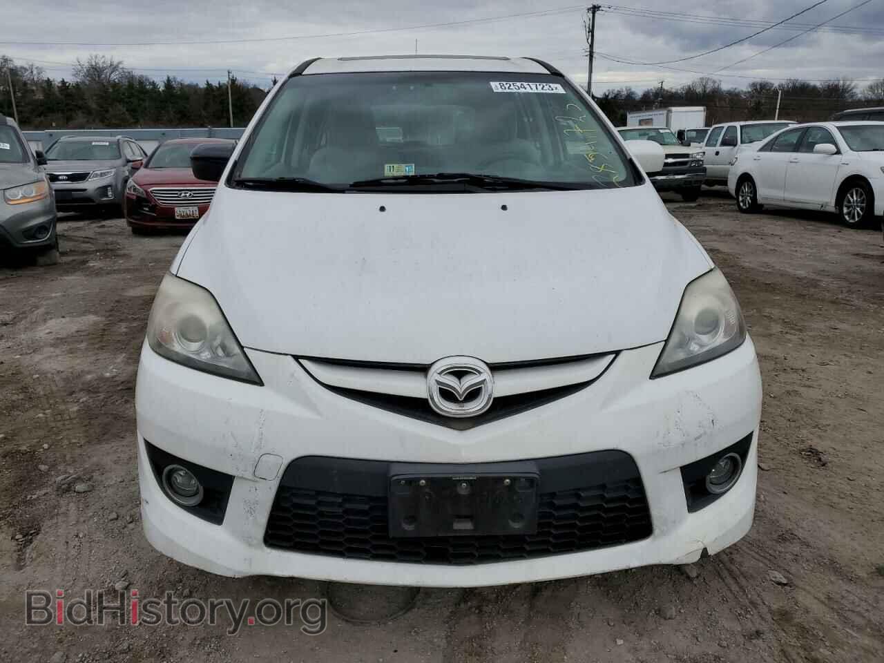 2008 MAZDA 5 - VIN: JM1CR293480309347 - Фото 5