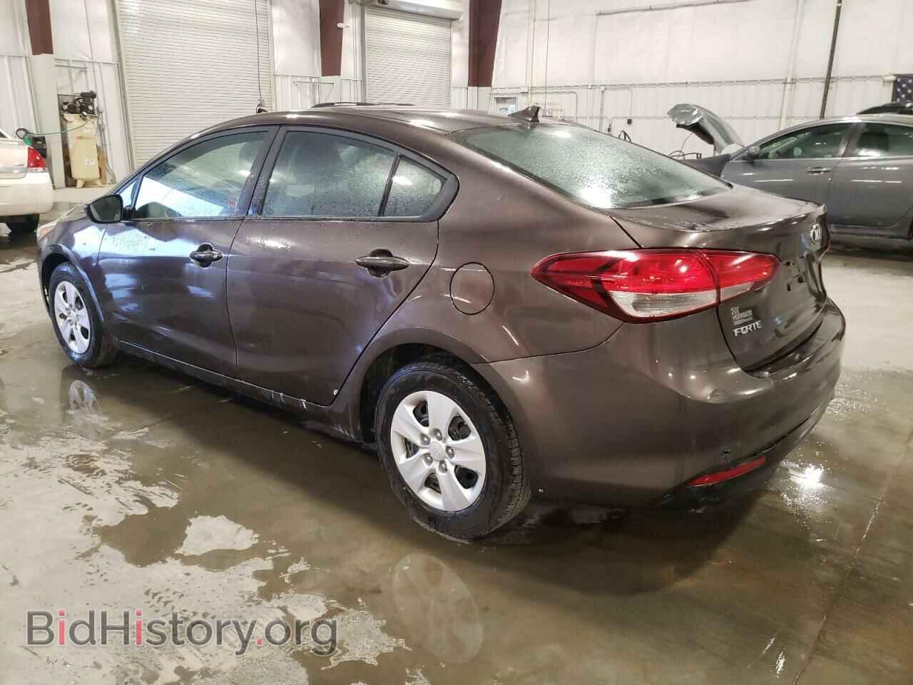 2017 KIA FORTE - VIN: 3KPFL4A75HE084470 - Фото 2