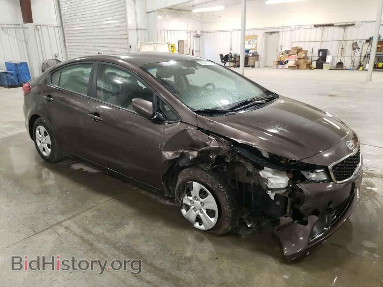 2017 KIA FORTE - VIN: 3KPFL4A75HE084470 - Фото 4