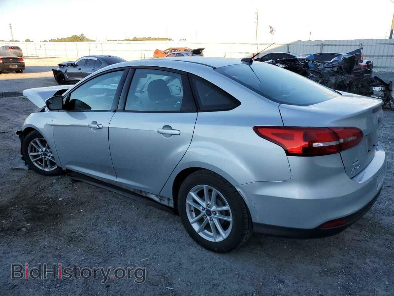 2016 FORD FOCUS - VIN: 1FADP3F24GL248919 - Фото 2