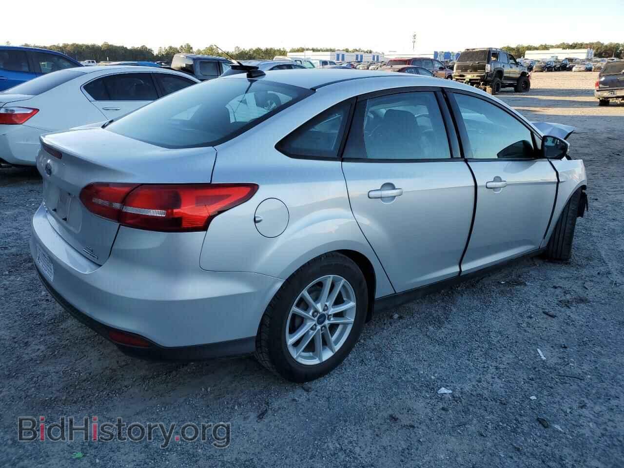 2016 FORD FOCUS - VIN: 1FADP3F24GL248919 - Фото 3