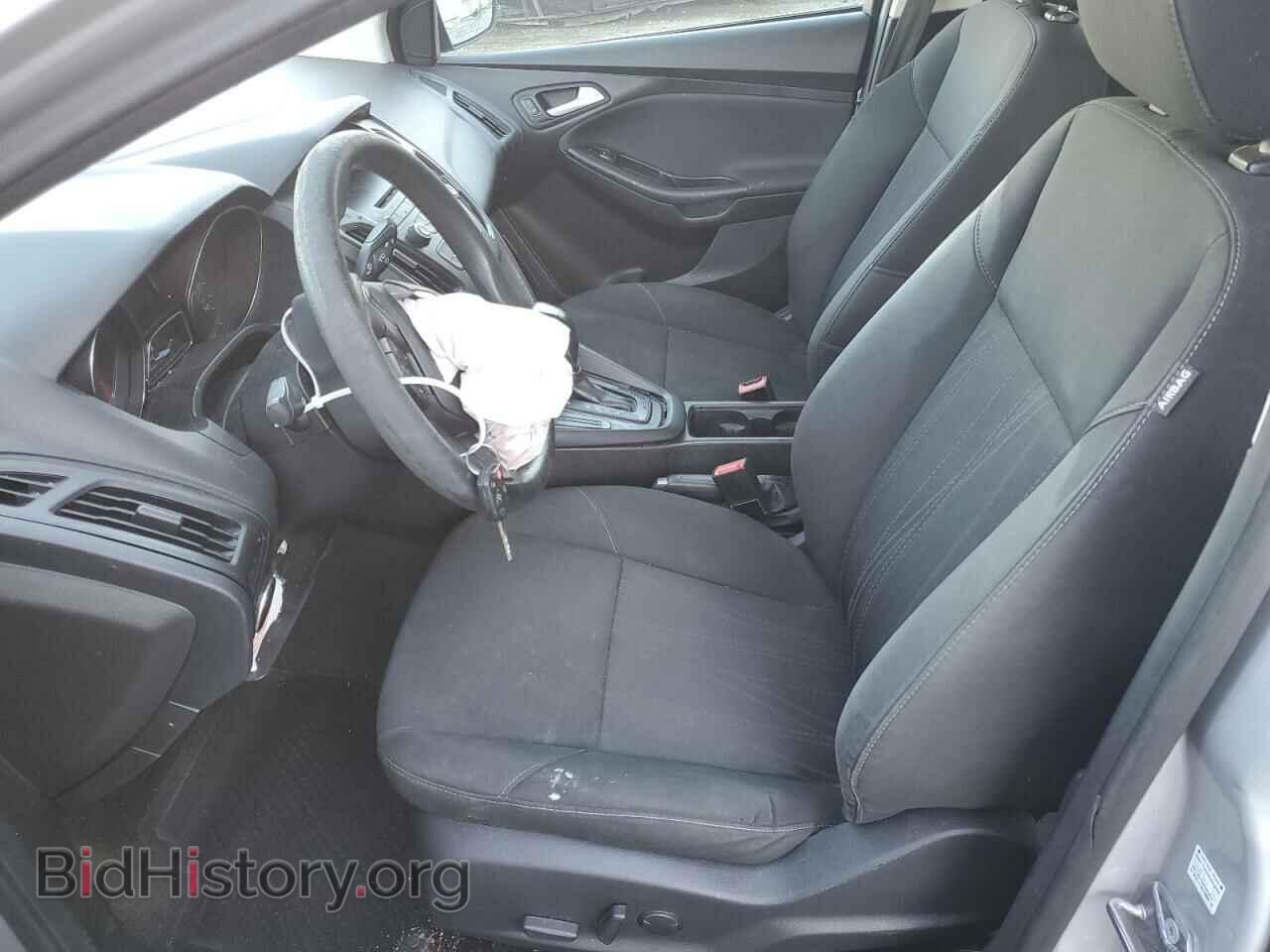 2016 FORD FOCUS - VIN: 1FADP3F24GL248919 - Фото 7