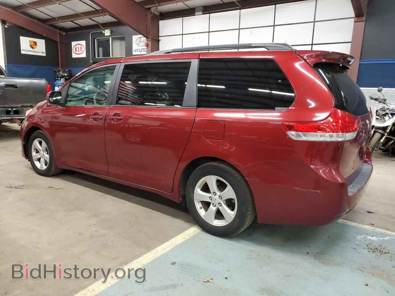 2011 TOYOTA All Models - VIN: 5TDKK3DC7BS011344 - Фото 2