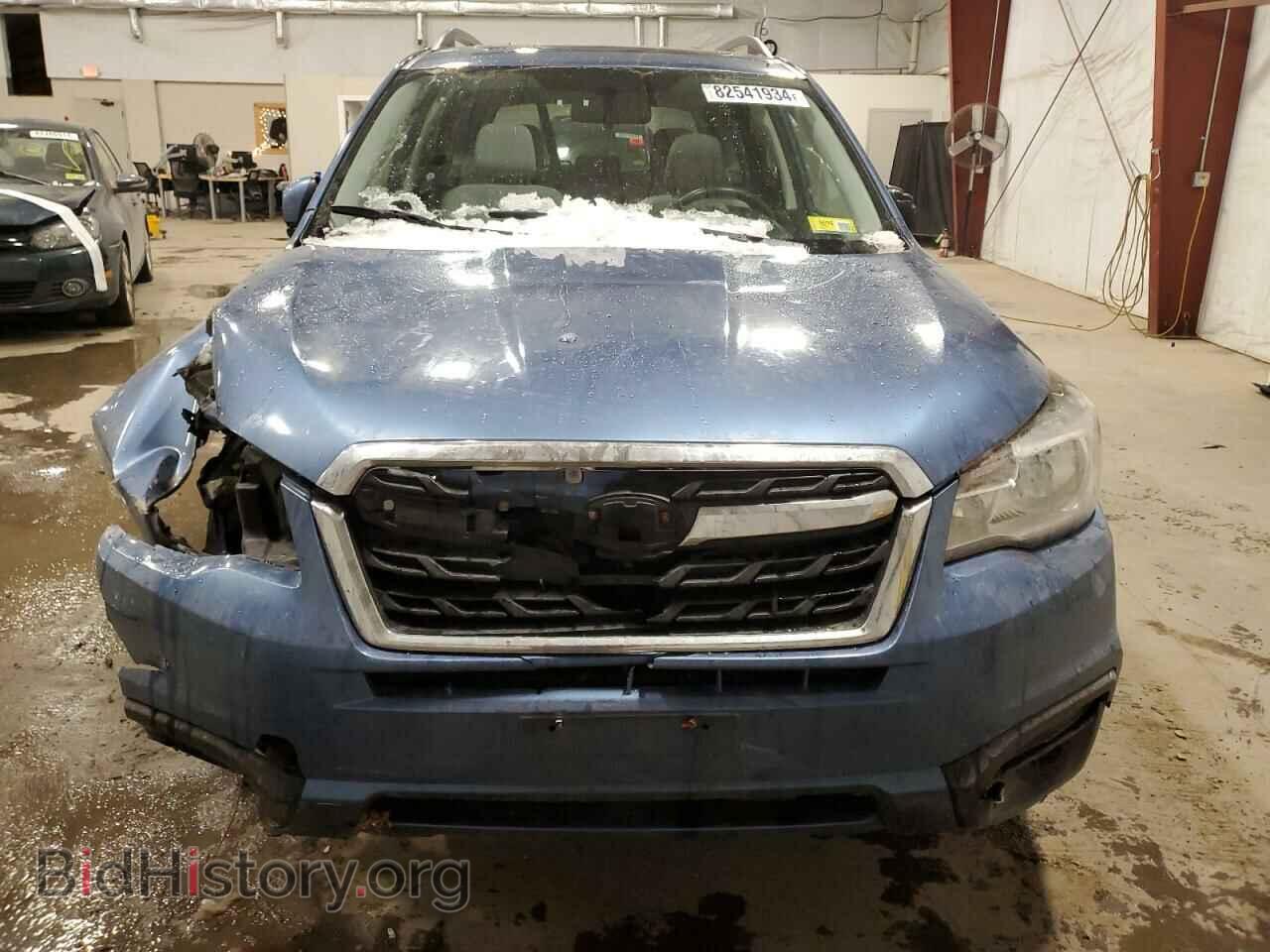 2017 SUBARU FORESTER - VIN: JF2SJAEC0HH446095 - Фото 5
