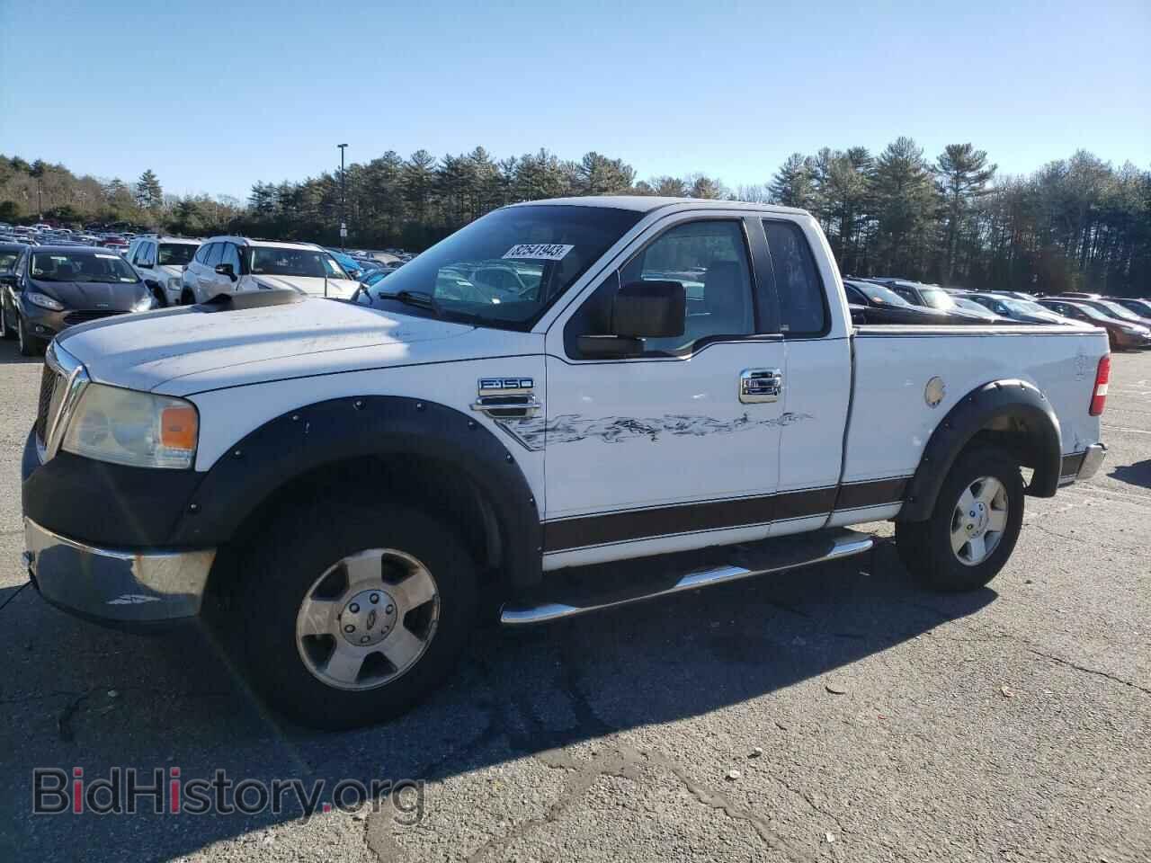Photo 1FTRF12237NA65027 - FORD All Models 2007