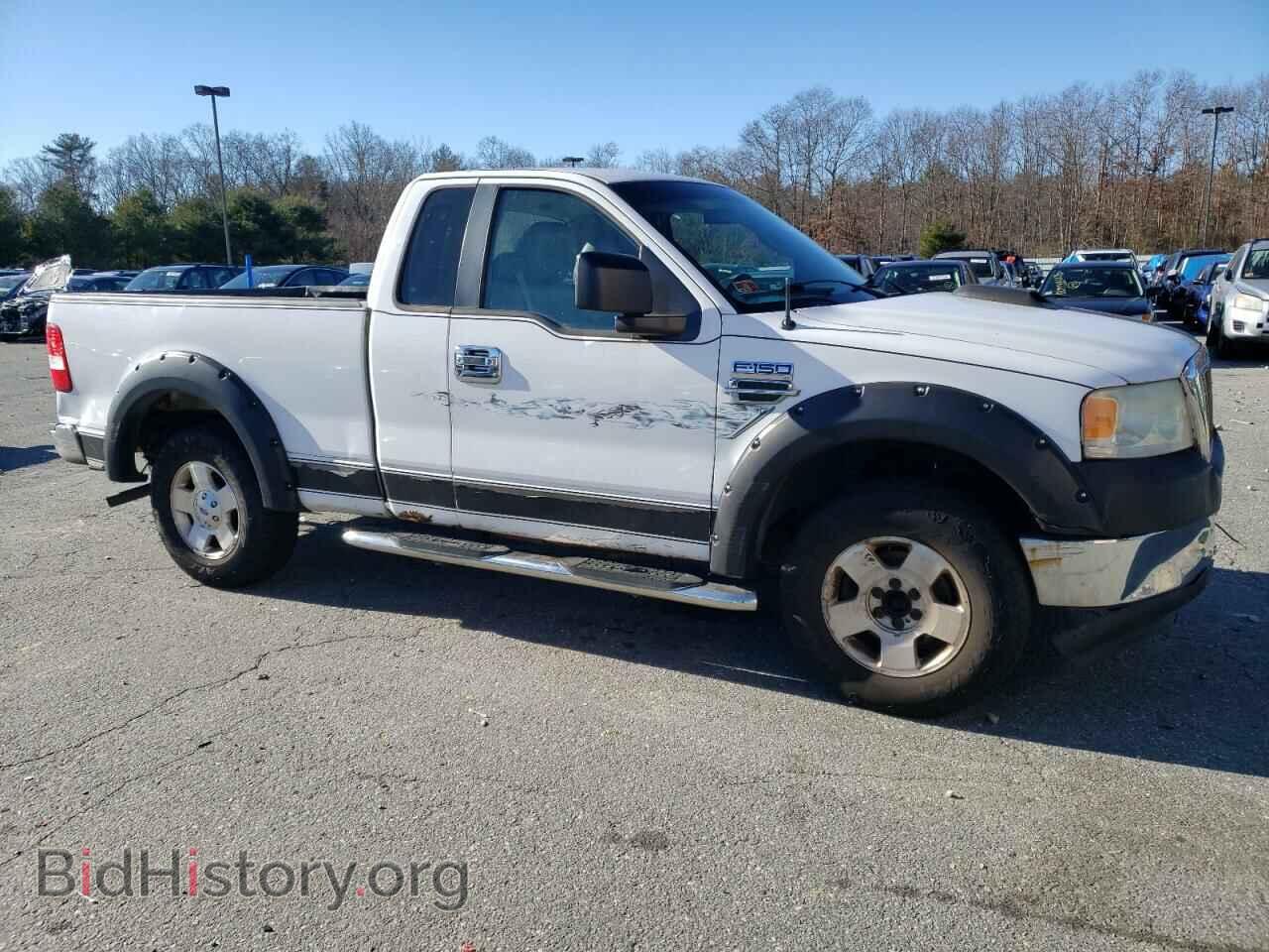 2007 FORD All Models - VIN: 1FTRF12237NA65027 - Photo 4