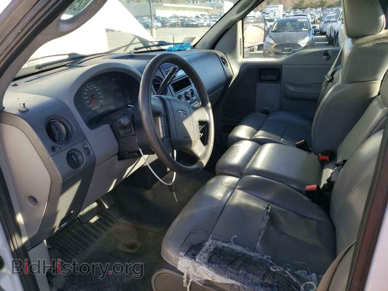 2007 FORD All Models - VIN: 1FTRF12237NA65027 - Photo 8