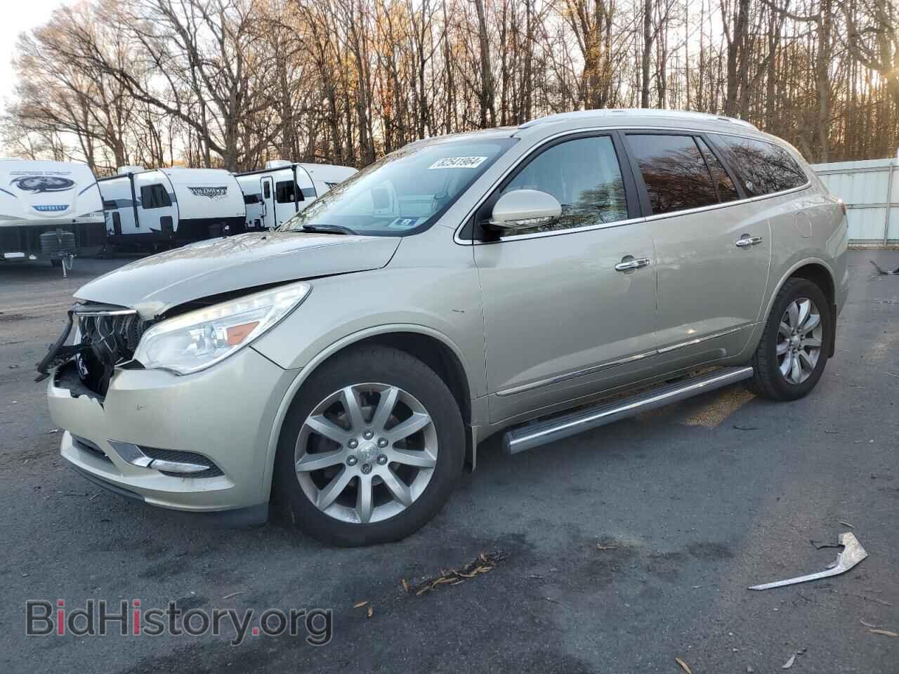 Photo 5GAKVCKD5FJ147544 - BUICK ENCLAVE 2015