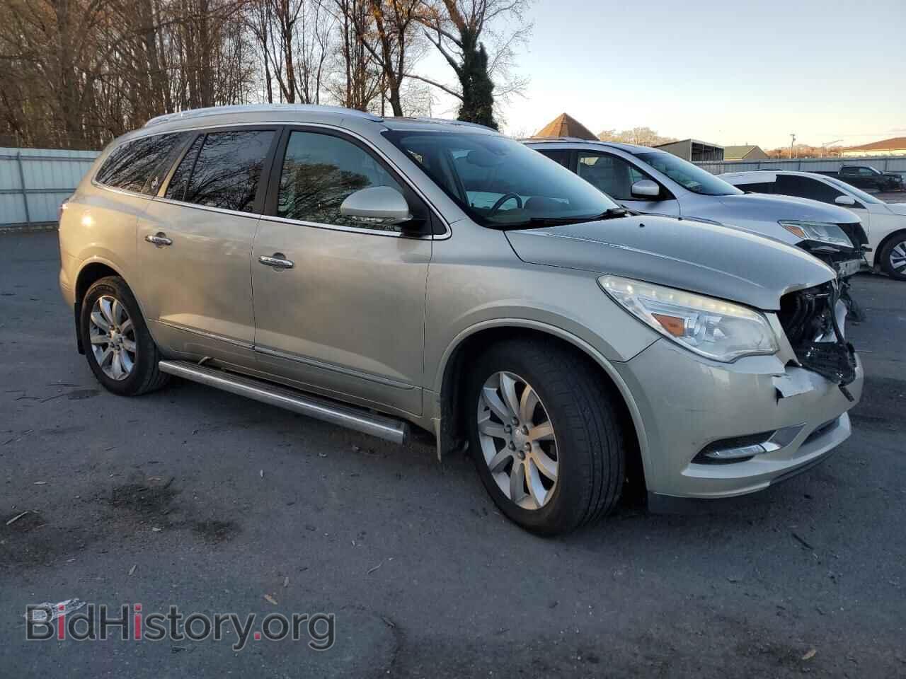 2015 BUICK ENCLAVE - VIN: 5GAKVCKD5FJ147544 - Фото 4