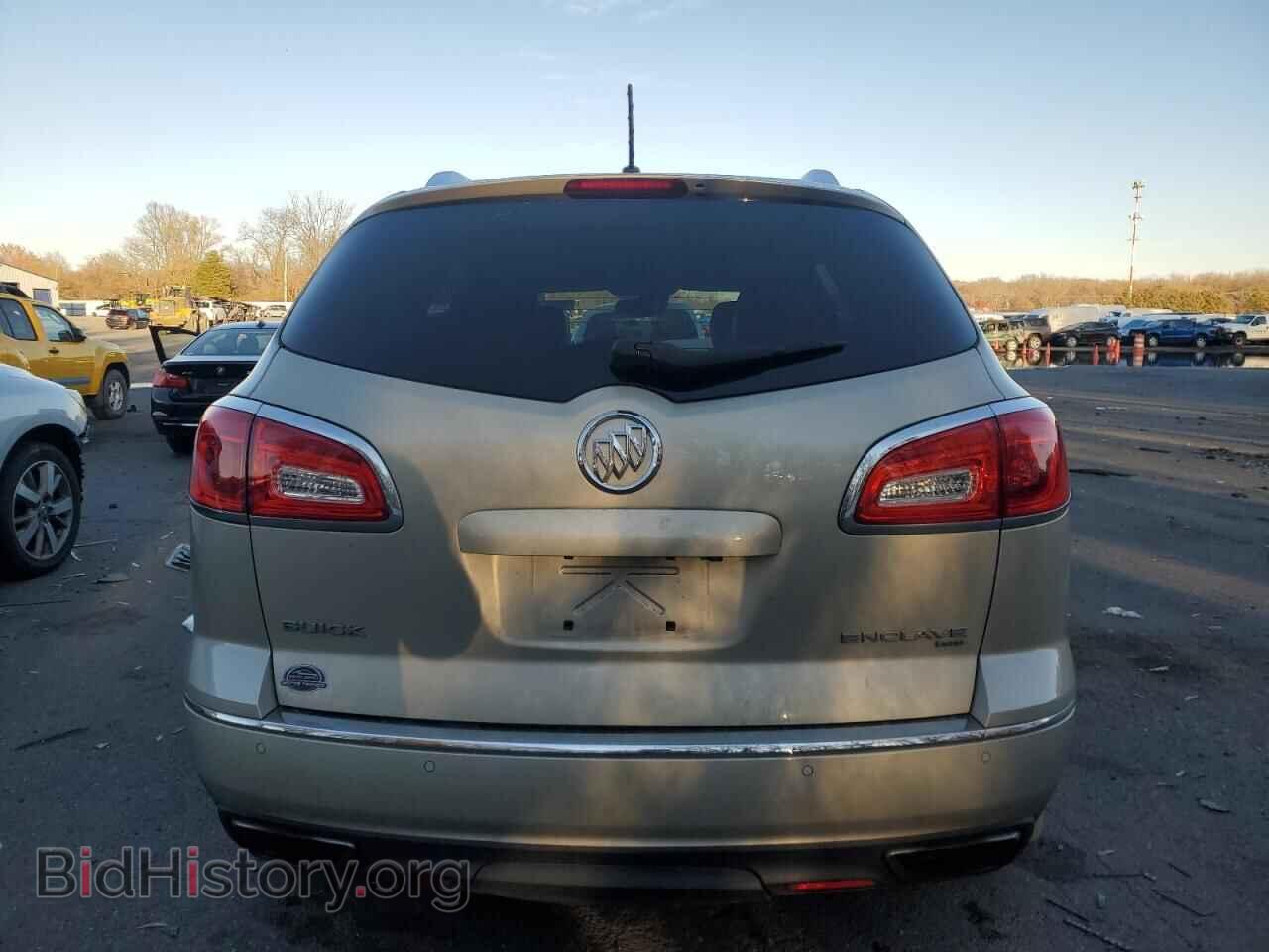 2015 BUICK ENCLAVE - VIN: 5GAKVCKD5FJ147544 - Фото 6