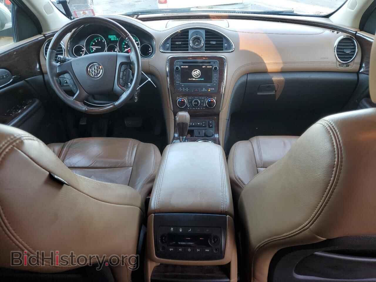 2015 BUICK ENCLAVE - VIN: 5GAKVCKD5FJ147544 - Фото 8