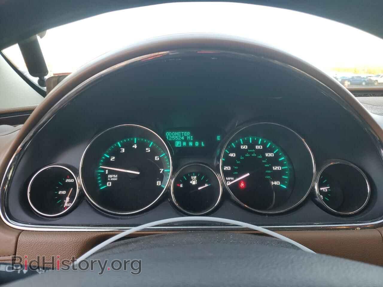 2015 BUICK ENCLAVE - VIN: 5GAKVCKD5FJ147544 - Фото 9