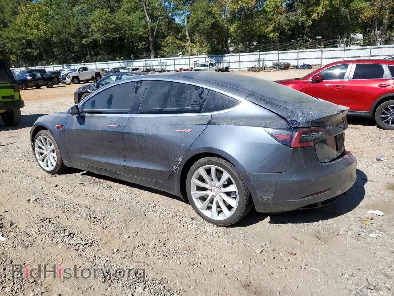 2020 TESLA MODEL 3 - VIN: 5YJ3E1EBXLF620004 - Photo 2