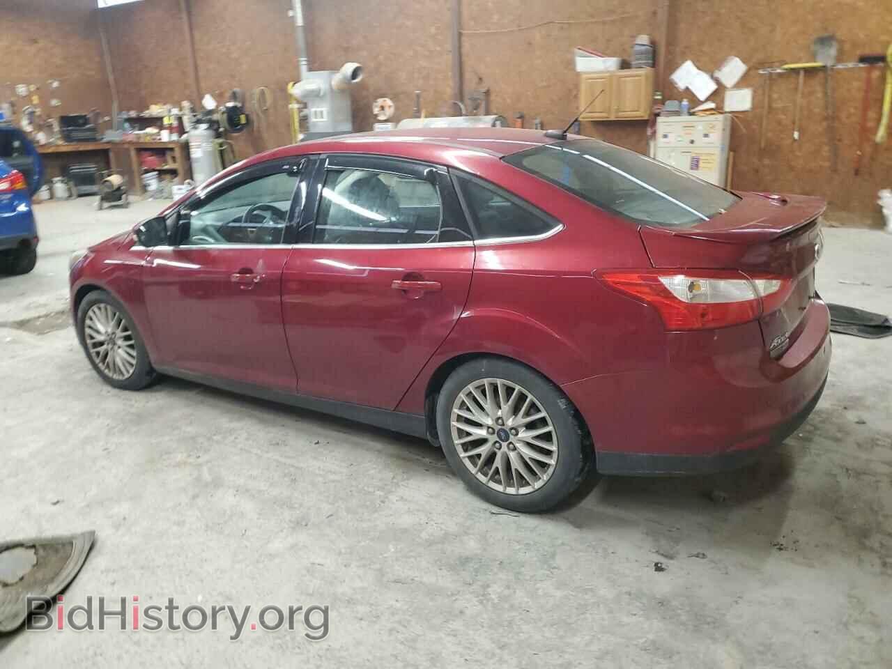 2014 FORD FOCUS - VIN: 1FADP3J2XEL104991 - Photo 2