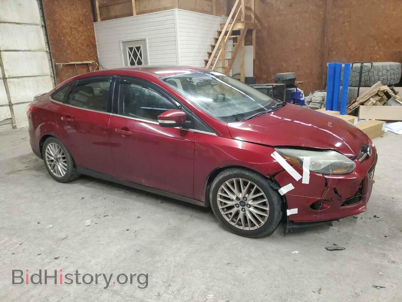 2014 FORD FOCUS - VIN: 1FADP3J2XEL104991 - Photo 4