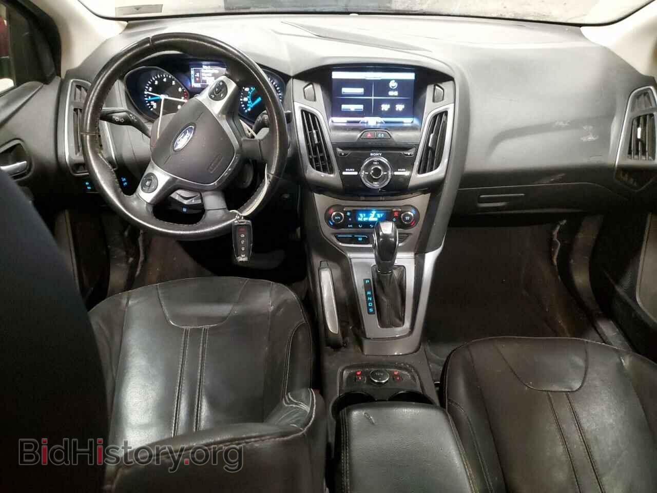 2014 FORD FOCUS - VIN: 1FADP3J2XEL104991 - Photo 8