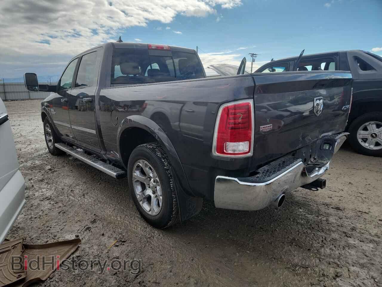 2014 RAM 1500 - VIN: 1C6RR7VM8ES428614 - Фото 2