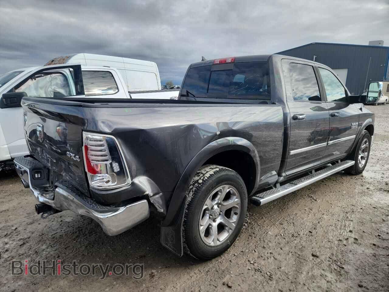 2014 RAM 1500 - VIN: 1C6RR7VM8ES428614 - Фото 3